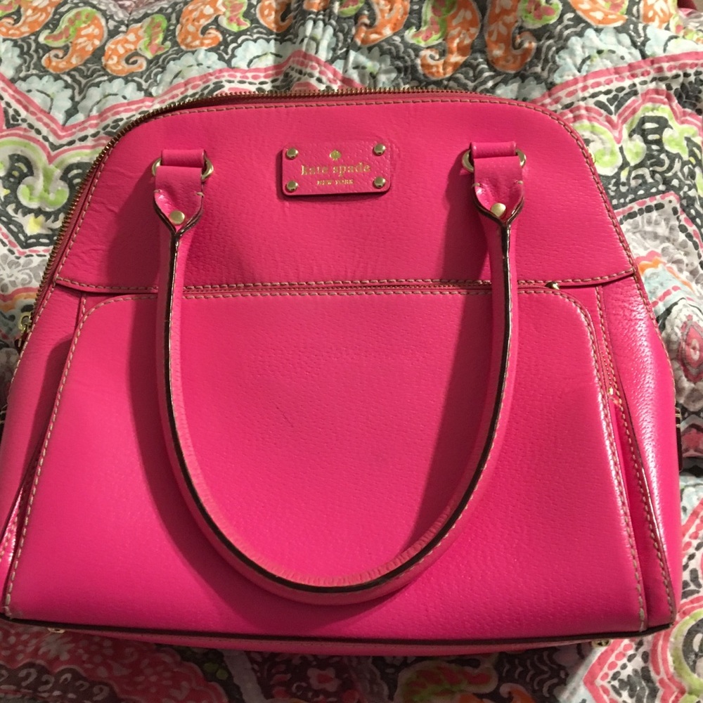 Kate Spade large purse